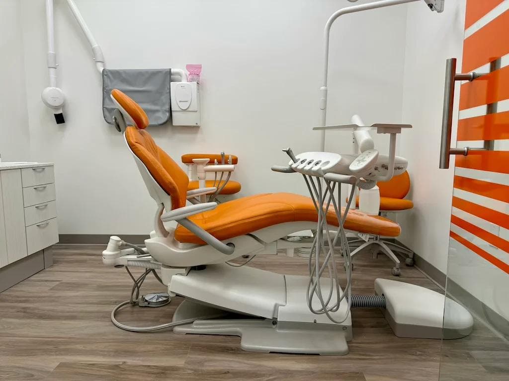 Dental chair